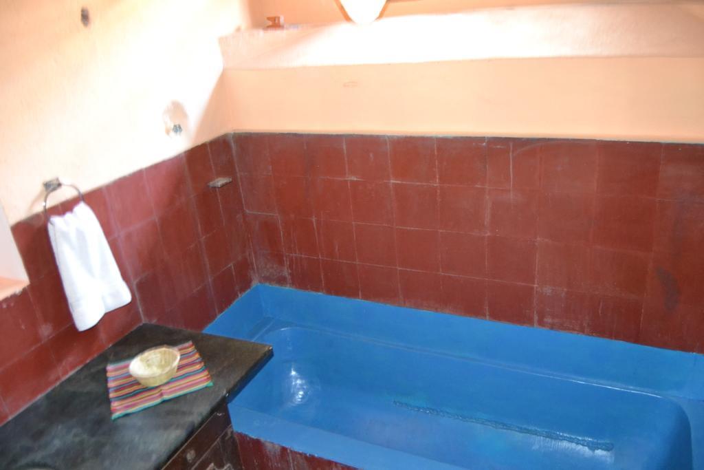 Hostal Morenos 危地马拉安地瓜 外观 照片
